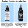 Kaely 2IN1 Hydrating Setting Spray for Face,Primer Face Makeup Matte Dewy