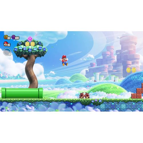 Super Mario Bros. Wonder - [Nintendo Switch]