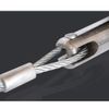 Jewboer Cable Pulling Swivel, Cable Puller Breakaway Swivel 1 Ton