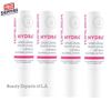4 PACK  Topicrem Hydra+ Ultra-Moisturizing Lip Balm 4g  EXP 06/2027