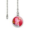 GRAPHICS & MORE Care Bears Love-A-Lot Bear Ceiling Fan and Light Pull Chain