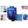 8-Hour Reusable Ice Pack - Perfect Cold Therapy for Neck, Elbow, and More