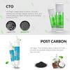 3 x Home RO Reverse Osmosis Replacement Water Filter Replacement Set Pre Filter