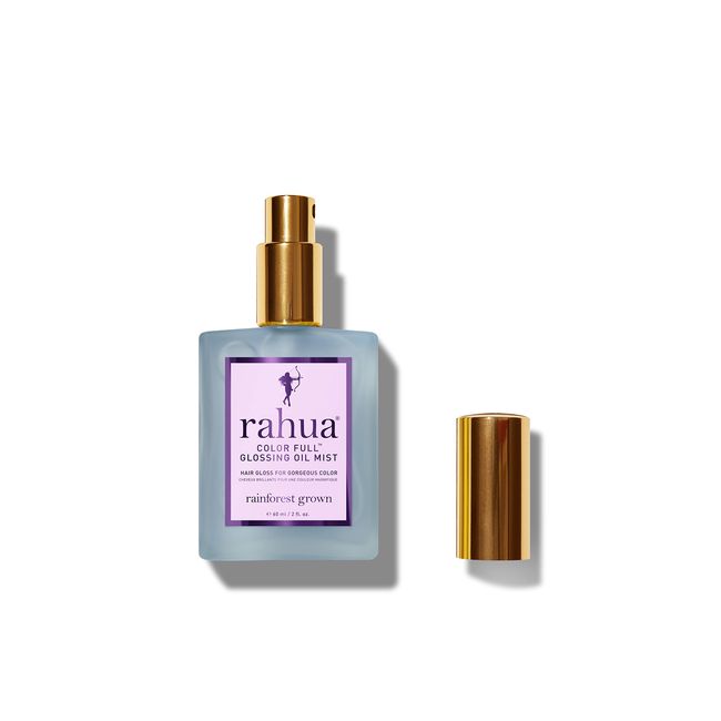 Rahua 60 ml / 2 fl oz Vollglanz Öl Farbe Nebel Haar mit sofortigem transparentem Glanz für Glanz und Glanz