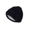 Fashy Women's Frill Ruffle Swimhat - Black