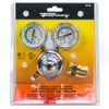 Forney 85363 Argon/CO2 Regulator Kit for Mig Welder, 5/32-Inch