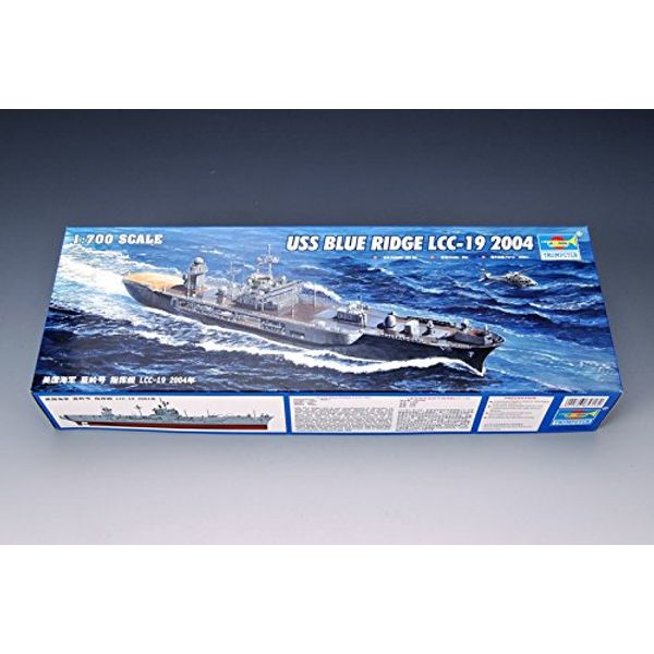 Trumpeter TRU05717 Plastic Model kit, Unpainted
