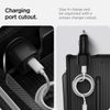 For Tesla Model 3 & Y Armrest Console Organizer | Spigen [TO224] Carbon Edition