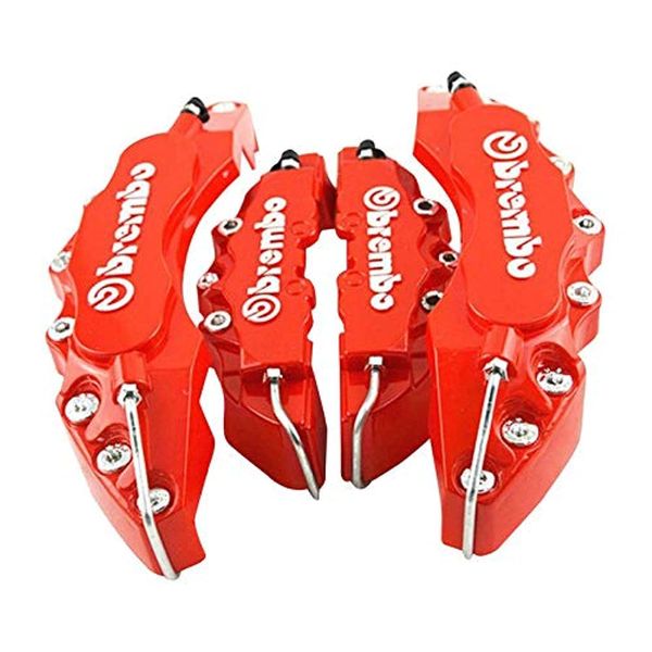 Brembo Front and Rear Universal Disc Brake Caliper Cover