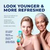 PENEBELLA NEW - 3% Caffeine Eye Cream - 5% Niacinamide (Vitamin B3) Under Eye Cream for Dark Circle, Puffiness & Wrinkles - Brighten & Repair Anti Aging Eye Treatment Balm - Moisturizer with Collagen, Peptides, Aloe Vera, Hyaluronic Acid