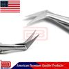 Dental Surgery Scissors Micro Spring Bandage Suture First Aid Scissors Str & Cur