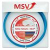 MSV Focus-Hex String Set - Blue, 1.18 mm