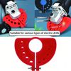 Drill Sharpener, Drill Bit Sharpeners, Drill Bit Sharpener - Right Angle Drill Attachment, Electric Drill Bit Grinder Tool, Multi-Specification Drill Bit Grinding