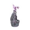 Nemesis Now Amethyst Crystal Guard Figurine, Purple