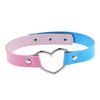 Women's Game Collar-Soft & Comfortable-4-Piece Set B111 (blue)