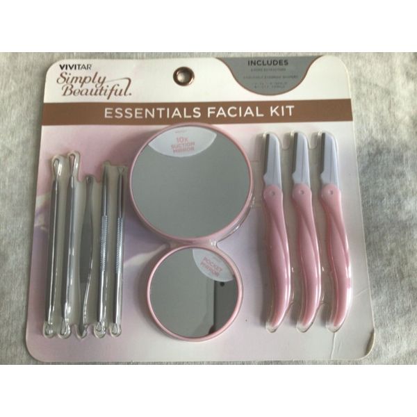 Essentials Facial Kit