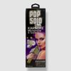Tzumi Gold PopSolo Gem Edition Bling Karaoke Speaker Bluetooth Microphone
