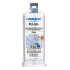WEICON Easy-Mix PU 240, 2-component polyurethane adhesive, fast-curing, black