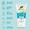 Dr. Organic Skin Clear Tea Tree Deep Pore Cleanising Face Wash
