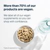 Triple Magnesium Complex | Vegan Magnesium Glycinate, Malate & Oxide 250Mg | ...