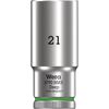 Wera 8790 HMB Deep 21.0, Green, 21.0 mm