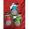 Silicone Squeezable Portable Salad Dressing Container Travel Dressing On The Go
