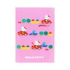 Sunstar Stationery Clear File A5 W Sanrio Characters Hello Kitty