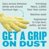E-Cloth Microfiber Dusting Cloth, Yellow, Old Version