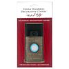 Multilingual Welcome Video Doorbell Cover (Ring 2nd Generation Compatible) (Antique Brass)
