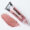 Holographic Glitter Lipgloss by Moon Glitter - 15ml - Pink