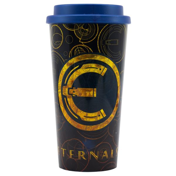 Stor The de Eternals wiederverwendbarer Kaffeebecher, 520 ml