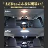 Sphere Light SLM-24 Car LED Room Lamp Set