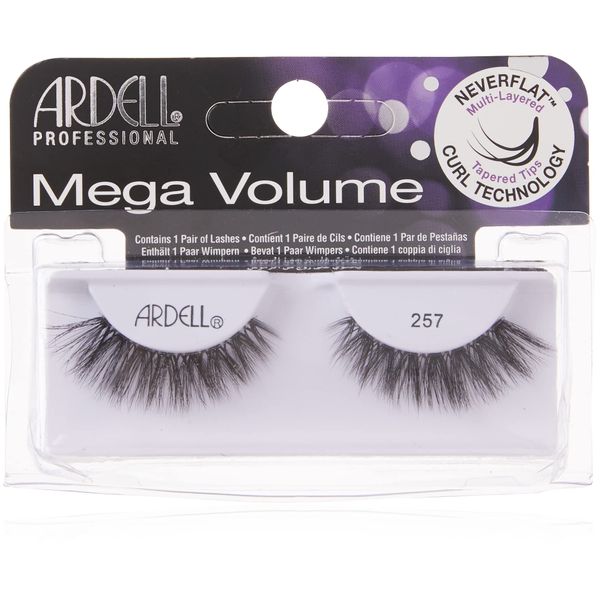 Ardell Mega Volume Lash 255-1 paio