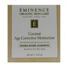 Eminence Organics Coconut Age Corrective Moisturizer 2 oz