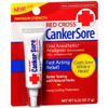 Red Cross Canker Sore Medication - 0.25 Oz (Packaging May Vary)