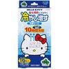 Kiyo Kiyo Killer Chrysanthemum Cooling Sheet, Increases Cooling, 16 Sheets, 7 x Mint Scent