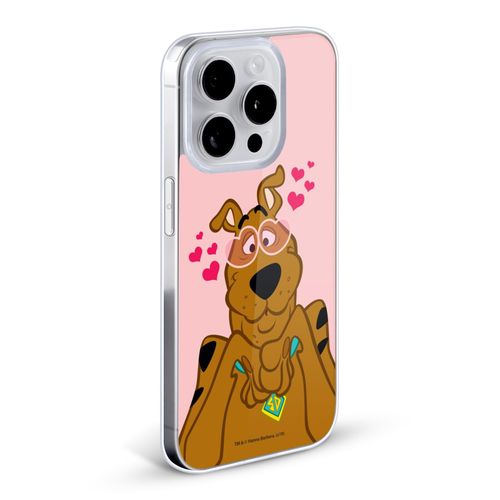 Head Case Designs Officially Licensed Scooby-Doo Scooby Love Seasons Gel Case [Military Grade Protection] Compatible with Apple iPhone 15 Pro and Compatible with MagSafe