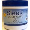 Sleek Cold Wax Hair Remover- 250 g