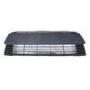 Grille Pair For 2014-2016 Toyota Corolla CE LE Front Bumper Upper & Lower Grill