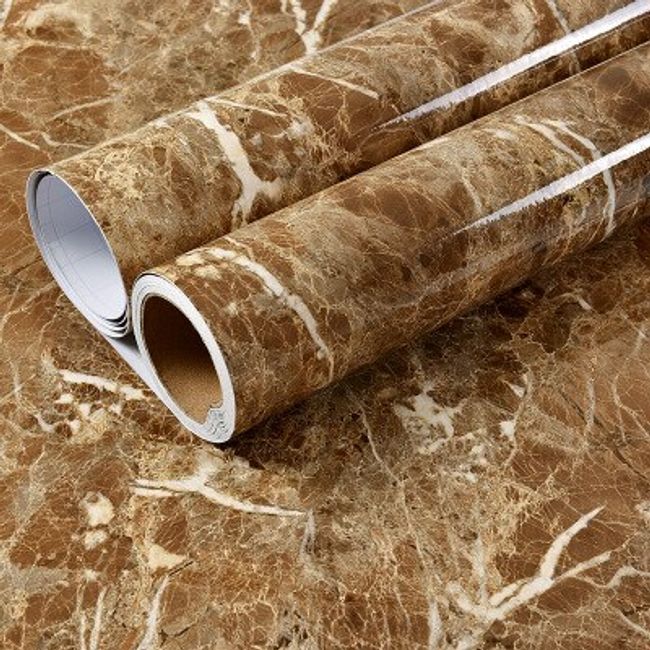 Countertop Peel and Stick Contact Paper