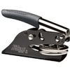 Premium Notary Seal Embosser | Nebraska (Black)