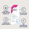 Veet Cold Wax Strips Face (Pack of 20 (Pack of 3)