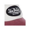 Von Dutch Casquette Jack BWR, Cap Blue