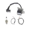029 MS290 Ignition Coil with Spark Plug For STHIL MS310 034 MS340 Chainsaw