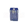 Shars 5-1/2 x 1" Diamond Needle File Set Kit 5 PCS New !\