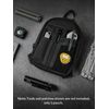 VIPERADE VE35 Small EDC Pouch, Tactical Keychain Pouch, Small EDC Organizer