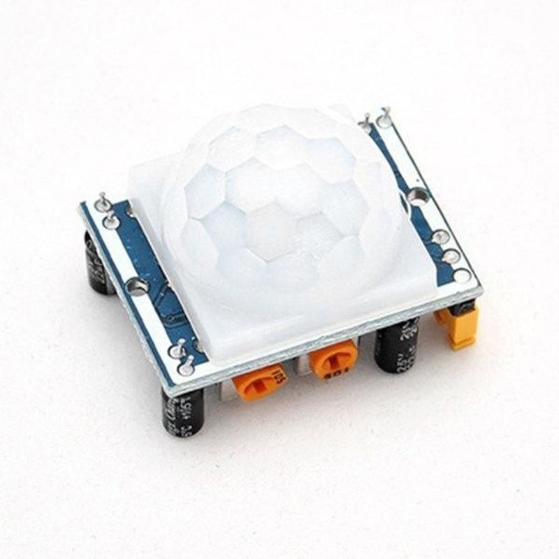 HC-SR501 Human Body Infrared PIR Motion Sensor Module for Arduino ...