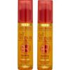 John Frieda Oil Elixir Full Repairing   Strengthens Shine Smothers 2 Pack Lot