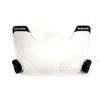 Barnett Visor Clear, Football and Lacrosse Helmet Eye-Shield