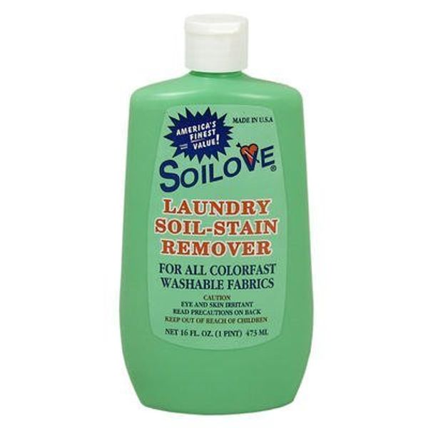 1 Piece of SOILOVE Laundry Soil-Stain Remover